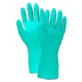 Magid ComfortFlex WF5 15 Mil FlockLined Nitrile Gloves, 12PK WF5-11